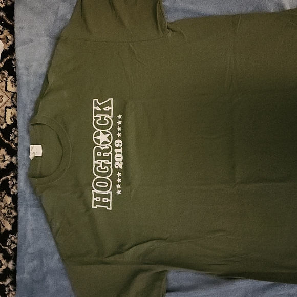 Hog Rock River Rally - Cave in Rock, IL - 2019 XXL T-Shirt - Picture 1 of 3